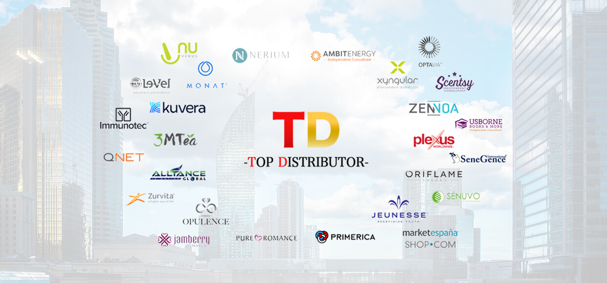 TOP DISTRIBUTOR